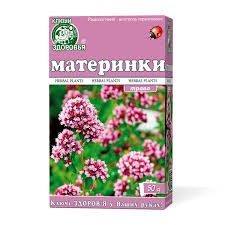 Трава материнки 50г